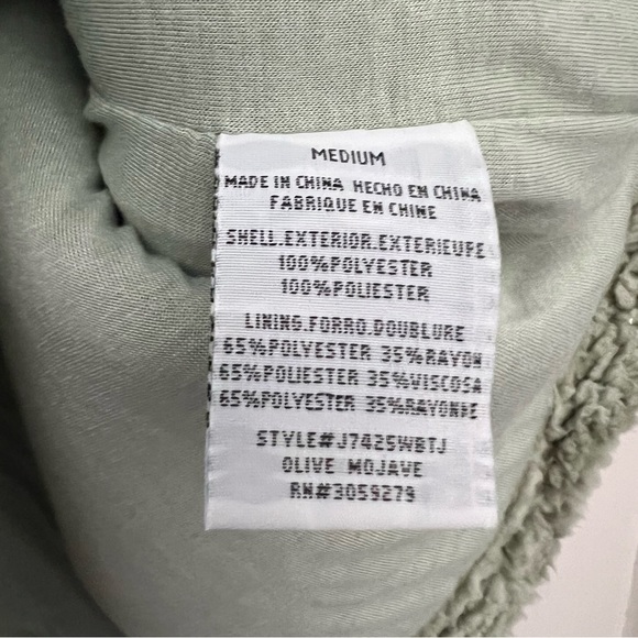 Thread & Supply Aztec Shaggy Pullover Shacket - Picture 12 of 14